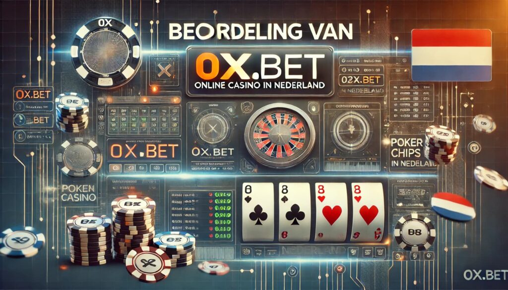 Beoordeling van 0x.bet  online casino in Nederland