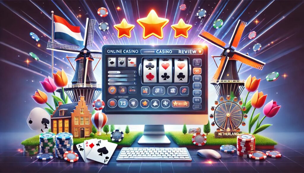 Beoordeling van Boomerang.bet online casino in Nederland