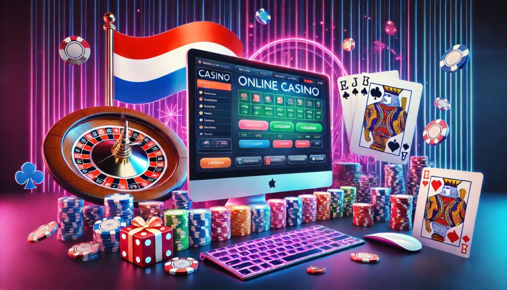 Beoordeling van Qbet online casino in Nederland