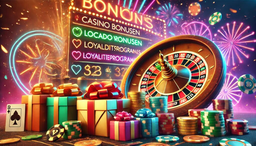 Bonussen en loyaliteitsprogramma’s bij Qbet casino